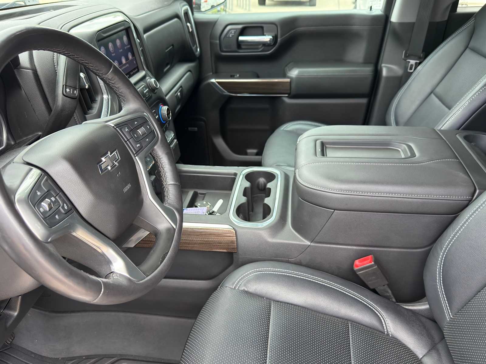 Thumbnail: 2020 Chevrolet Silverado 1500 - 10