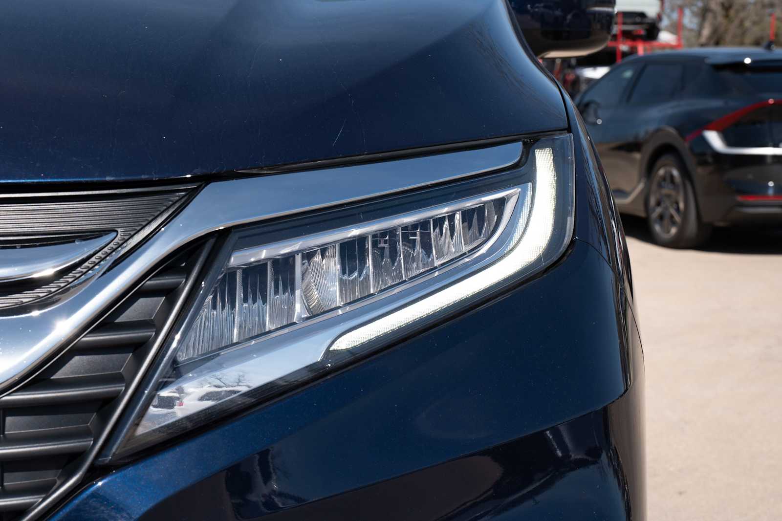 Thumbnail: 2020 Honda Odyssey - 3