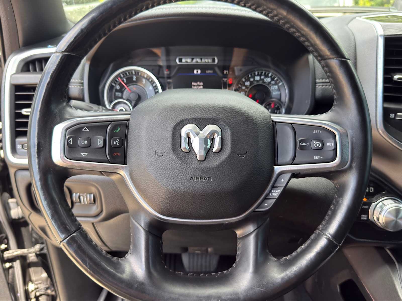 Thumbnail: 2020 RAM 1500 - 20