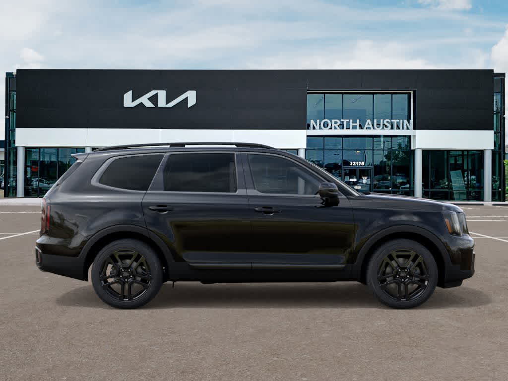 2025 Kia Telluride SX Prestige 7