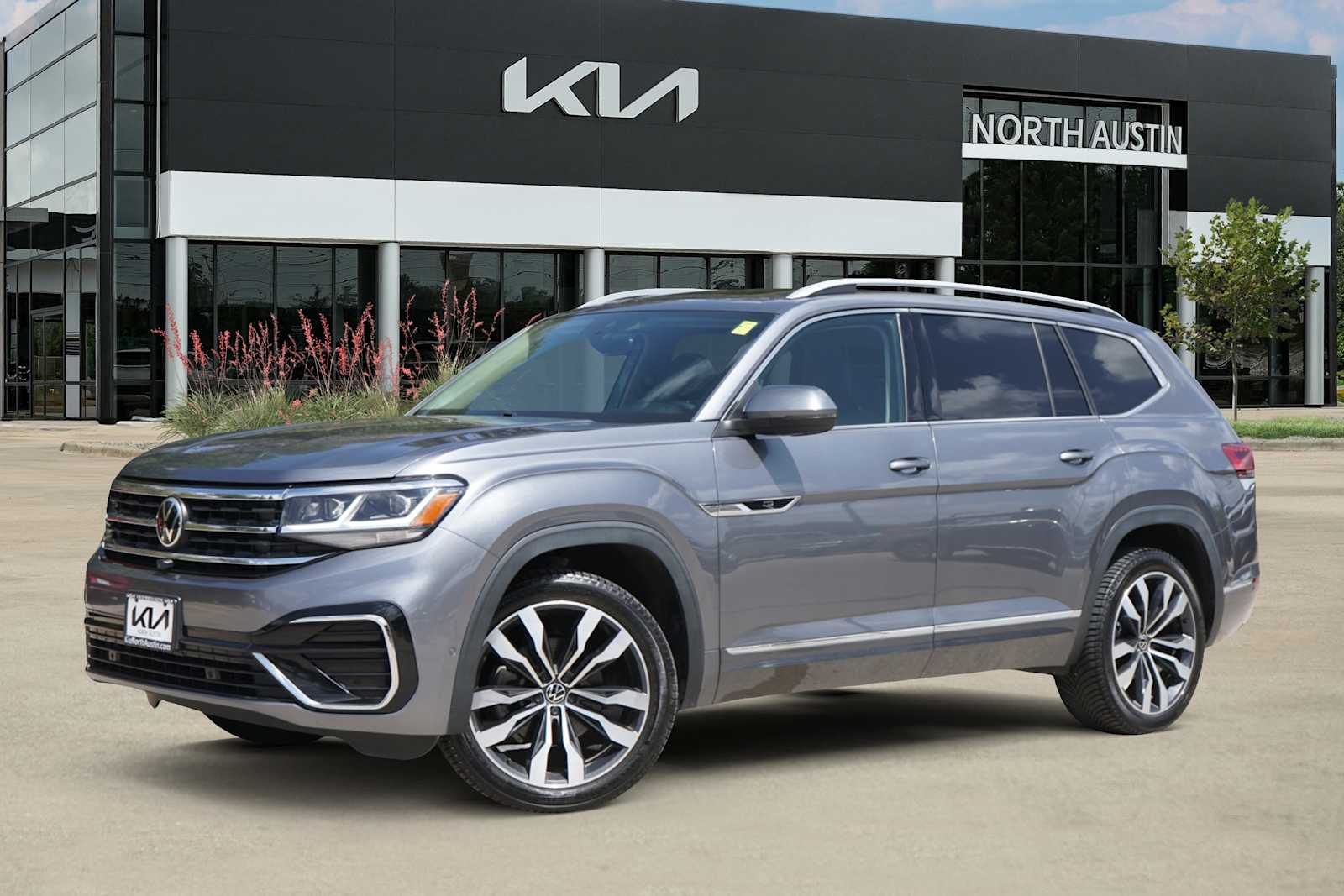 2022 Volkswagen Atlas