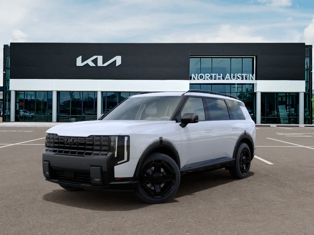 2027 Kia Telluride EX -
                  Austin, TX