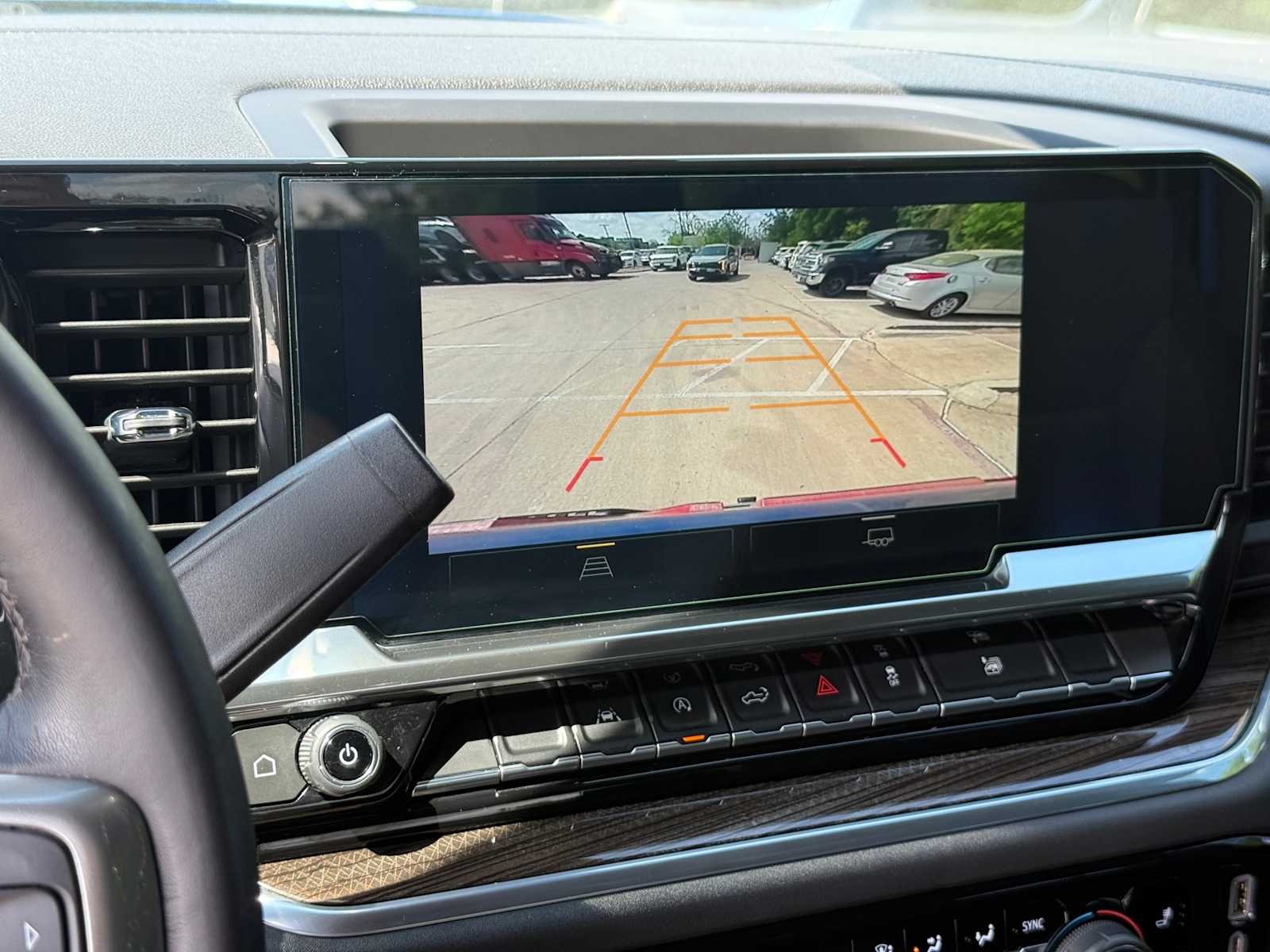 Thumbnail: 2022 Chevrolet Silverado 1500 - 15