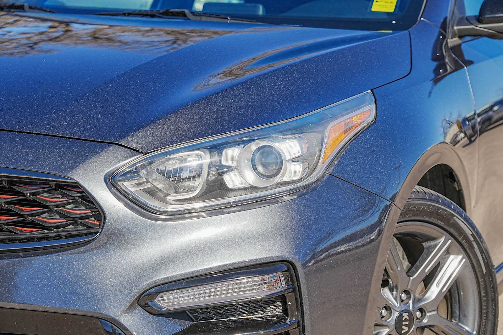 Thumbnail: 2021 Kia Forte - 3