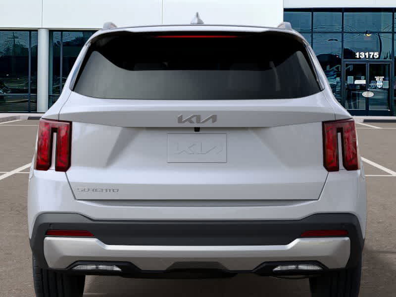 Thumbnail: 2025 Kia Sorento - 13