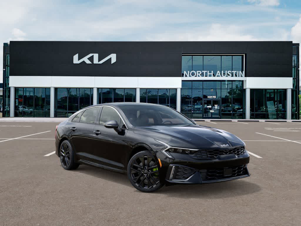 Thumbnail: 2026 Kia K5 - 8