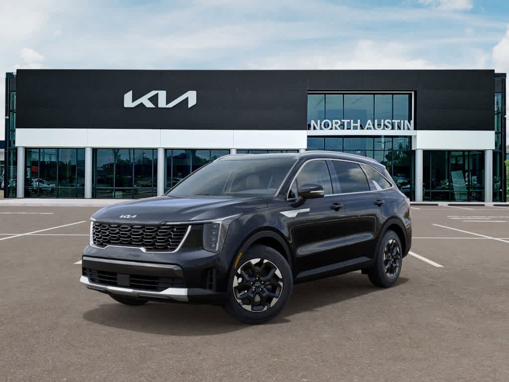 2025 Kia Sorento S -
                  Austin, TX