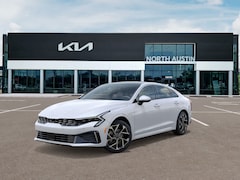 2025 Kia K5 EX Sedan