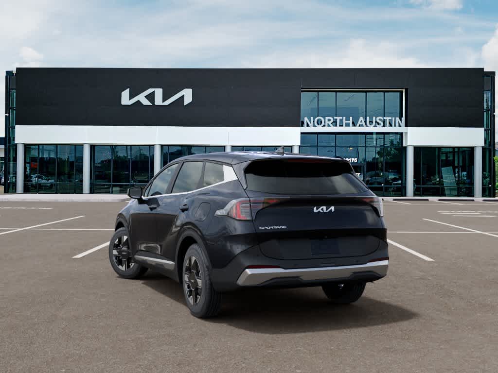 Thumbnail: 2026 Kia Sportage - 4