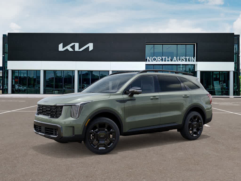 Thumbnail: 2026 Kia Sorento - 3