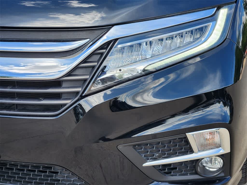 Thumbnail: 2018 Honda Odyssey - 7