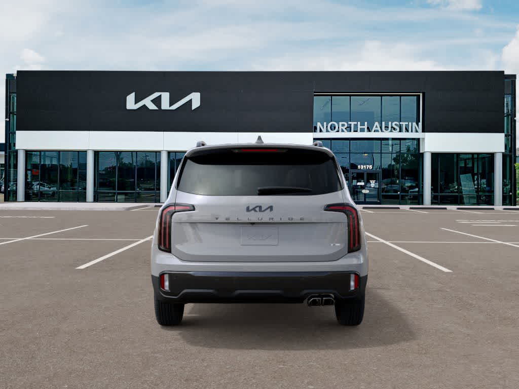 2025 Kia Telluride SX Prestige 5