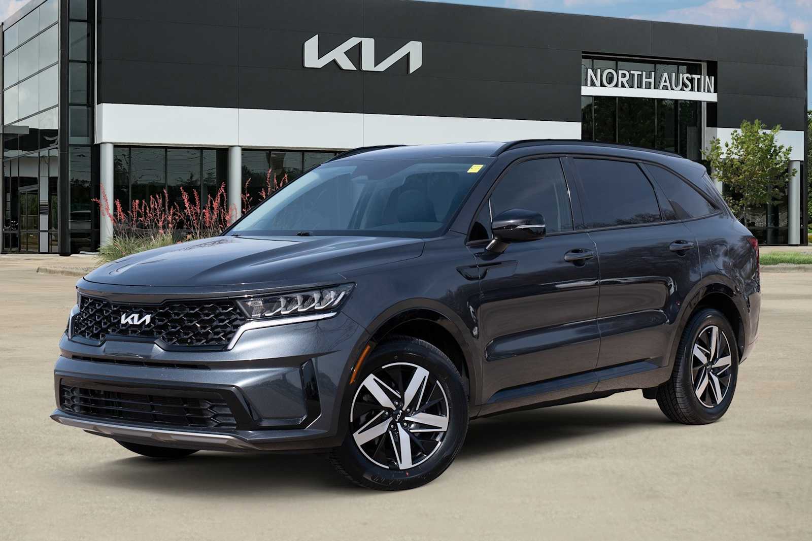 Thumbnail: 2022 Kia Sorento - 1