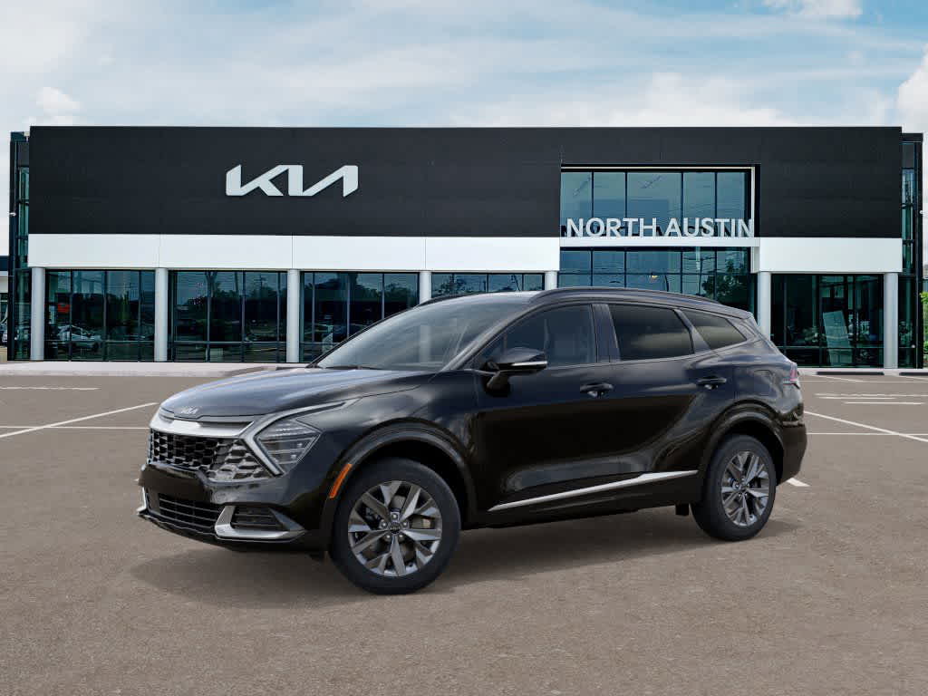 2025 Kia Sportage SX Prestige 3