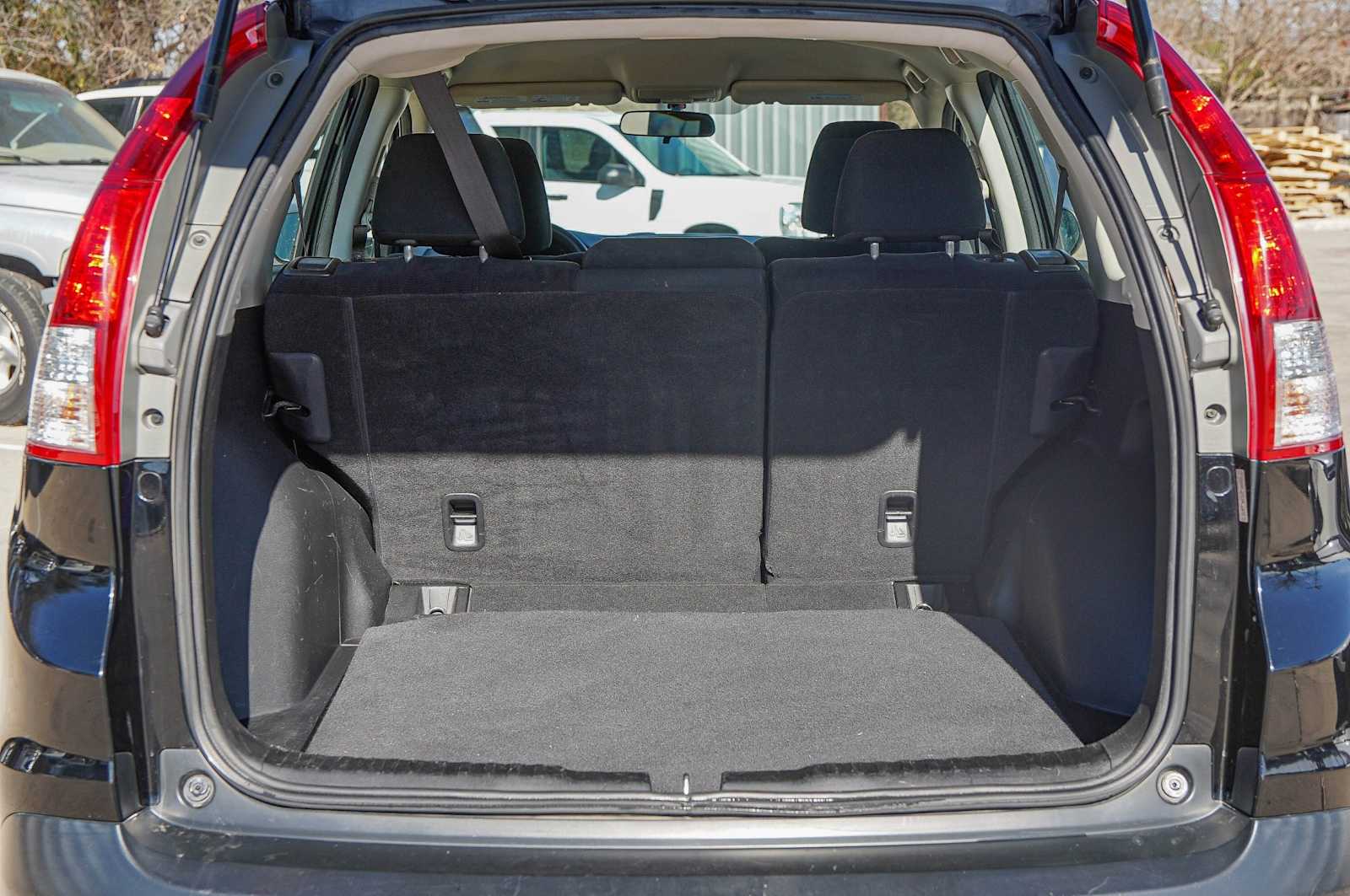 Thumbnail: 2012 Honda CR-V - 30