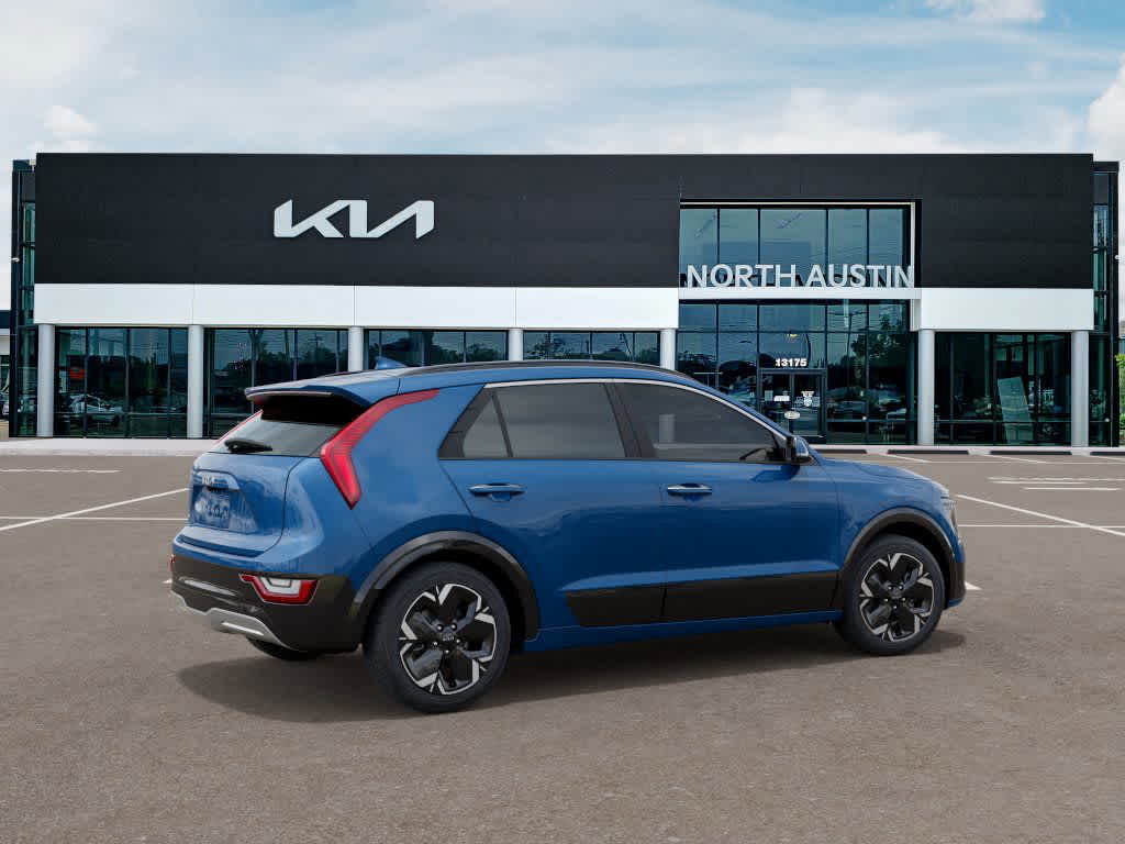 Thumbnail: 2025 Kia Niro - 6