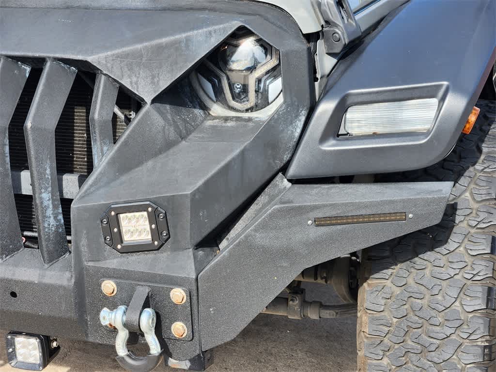 Thumbnail: 2021 Jeep Wrangler - 7