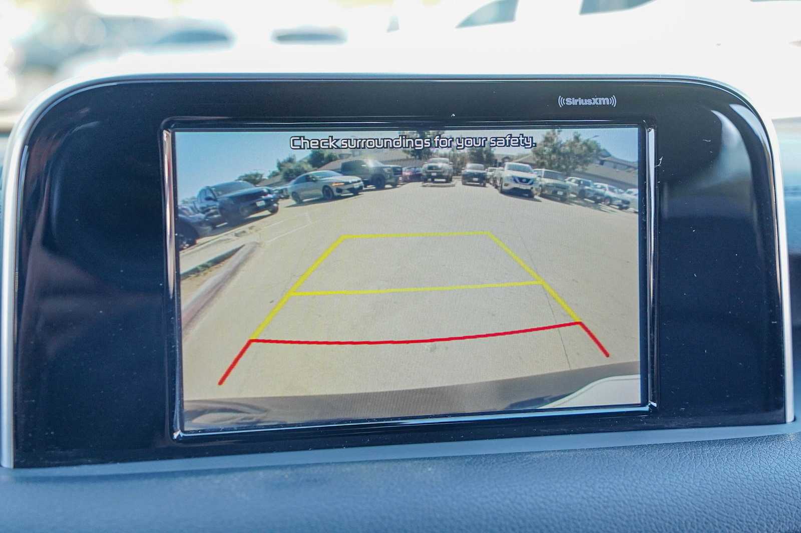 Thumbnail: 2020 Kia Stinger - 16