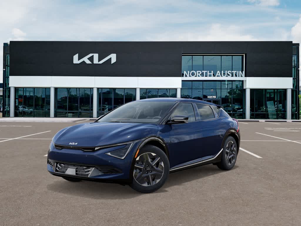 2026 Kia EV6 Light's photo