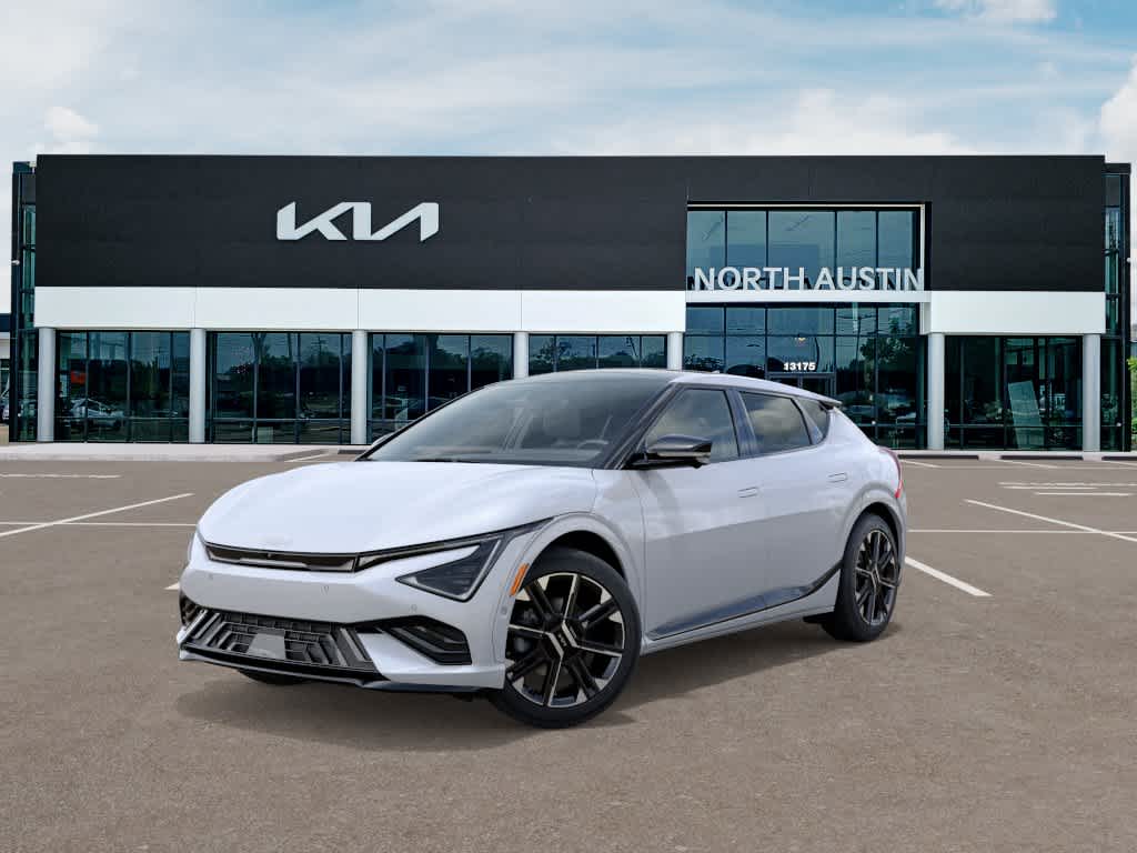Thumbnail: 2026 Kia EV6 - 1