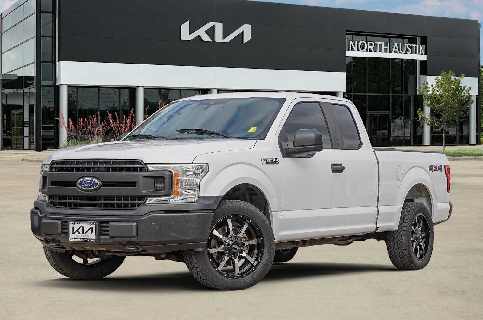 2019 Ford F-150 XL