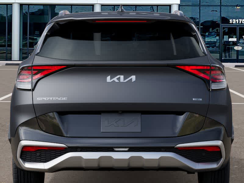 Thumbnail: 2025 Kia Sportage - 13