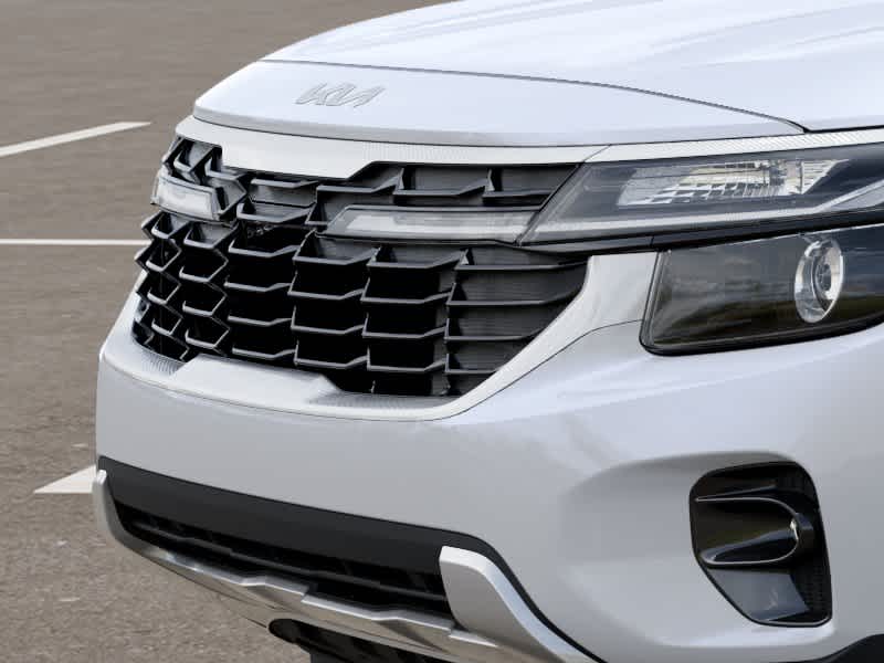 Thumbnail: 2026 Kia Seltos - 12