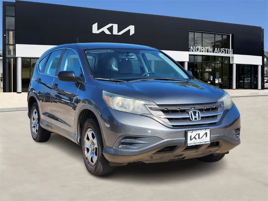 Thumbnail: 2014 Honda CR-V - 3