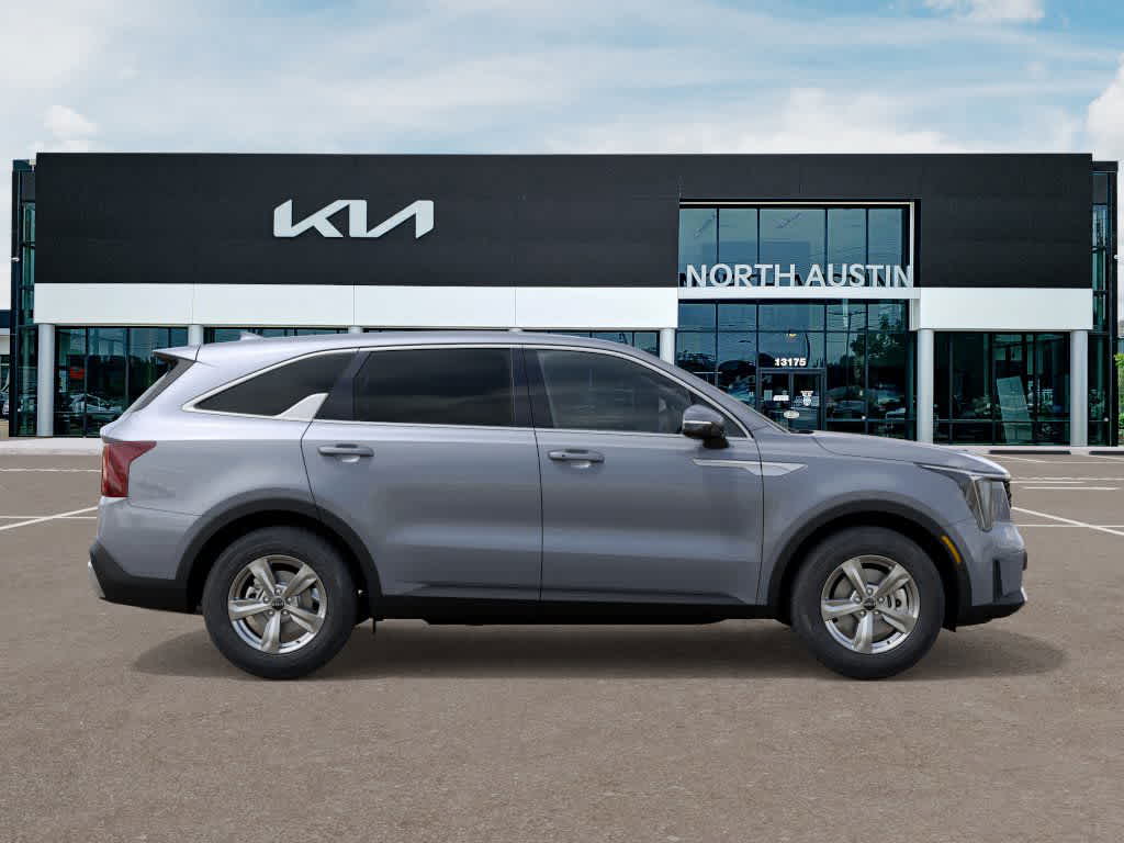 Thumbnail: 2025 Kia Sorento - 7