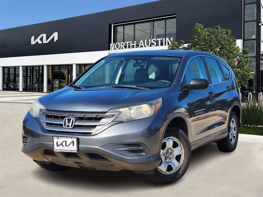2014 Honda CR-V LX -
                  Austin, TX