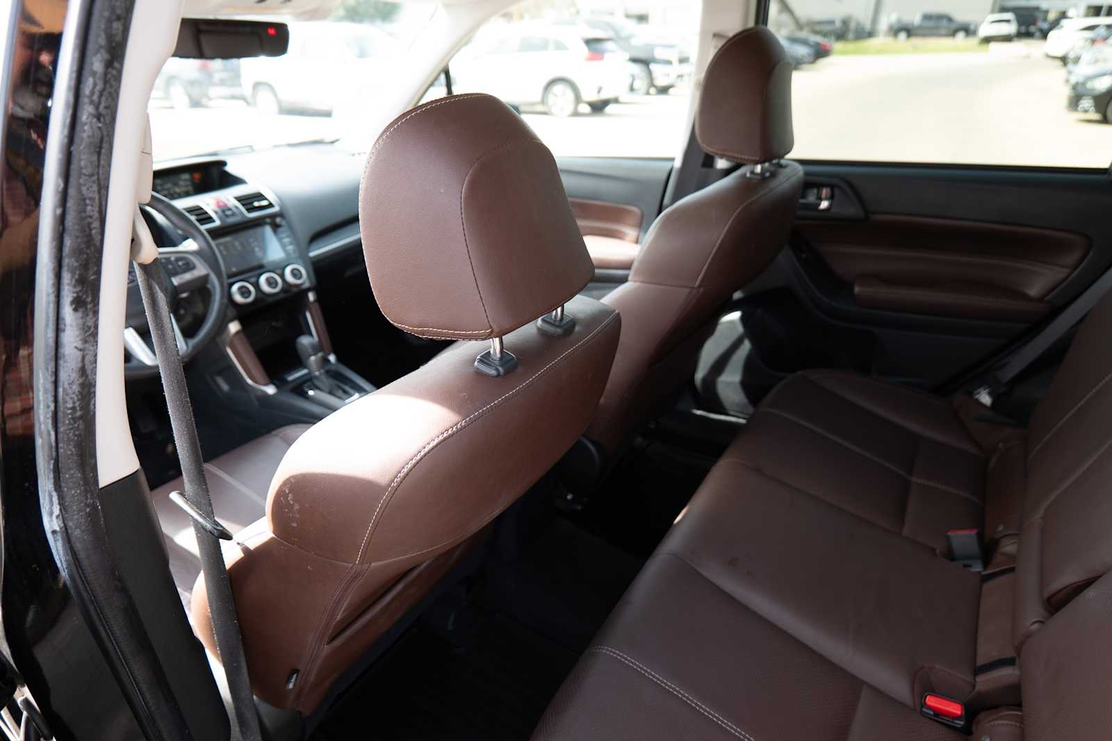 Thumbnail: 2017 Subaru Forester - 22