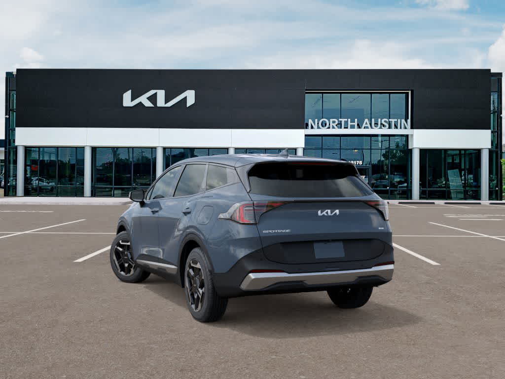 Thumbnail: 2026 Kia Sportage - 4