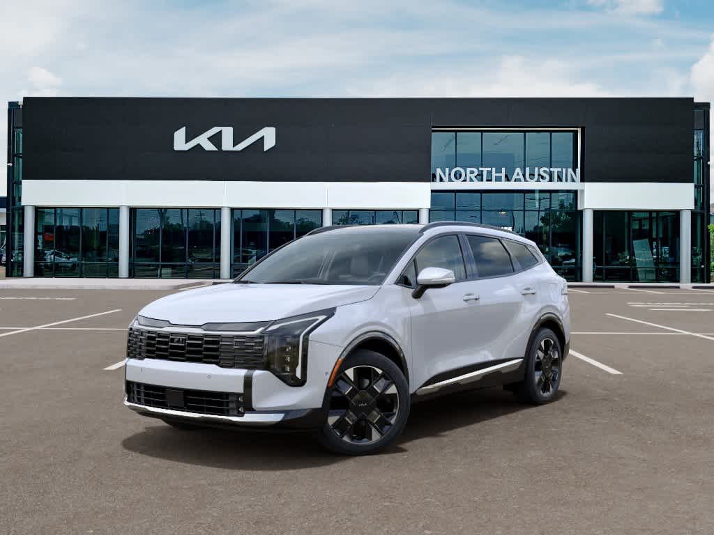2026 Kia Sportage 2.5 SX Prestige AT AWD's photo