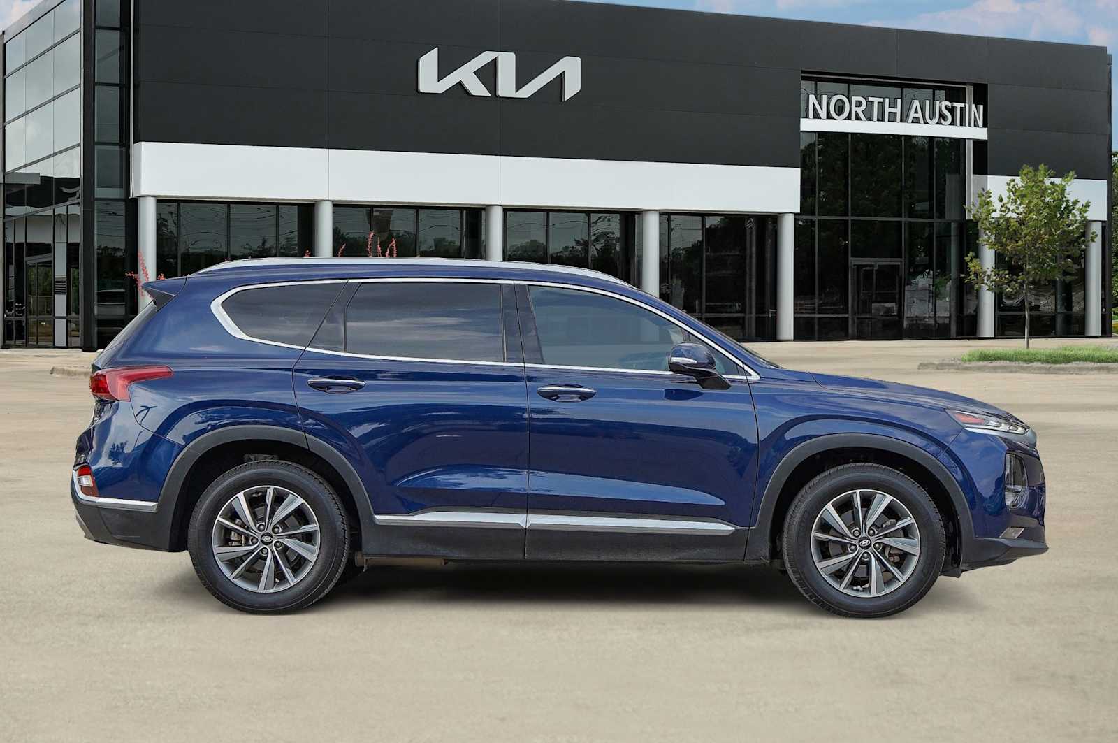 Thumbnail: 2019 Hyundai Santa Fe - 7