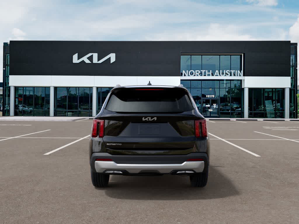 Thumbnail: 2025 Kia Sorento - 5