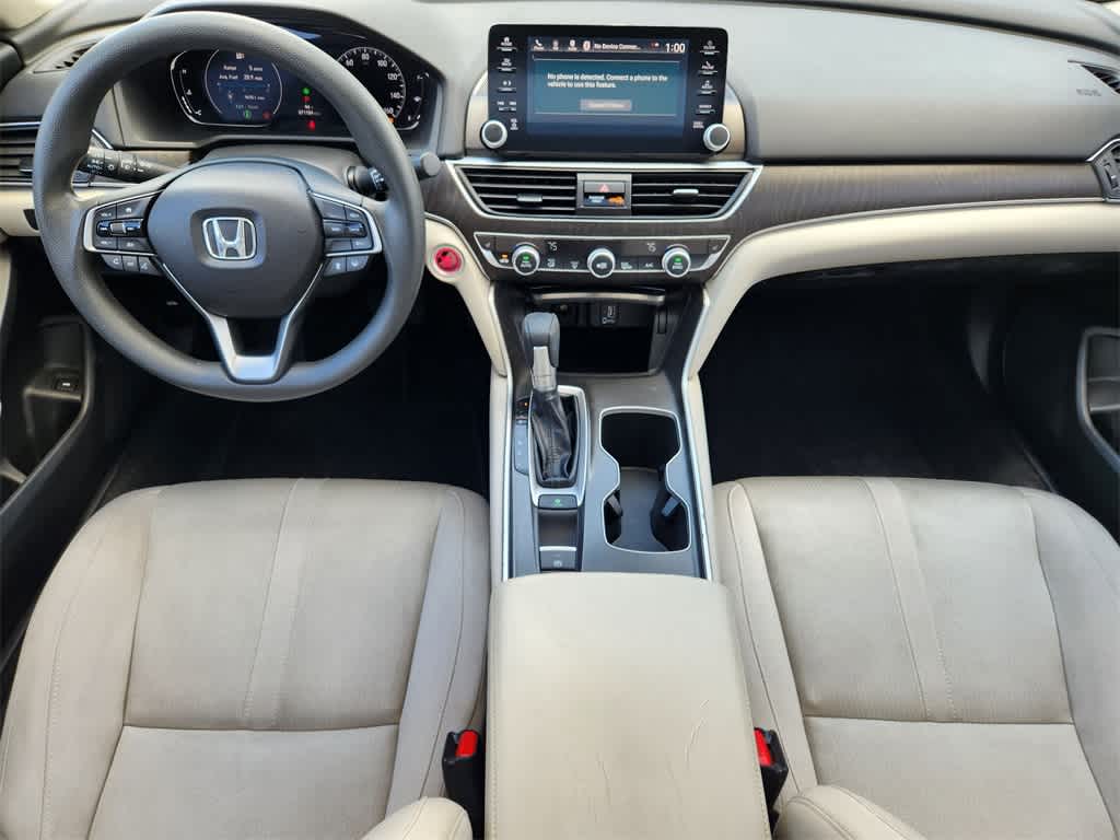 Thumbnail: 2018 Honda Accord - 26