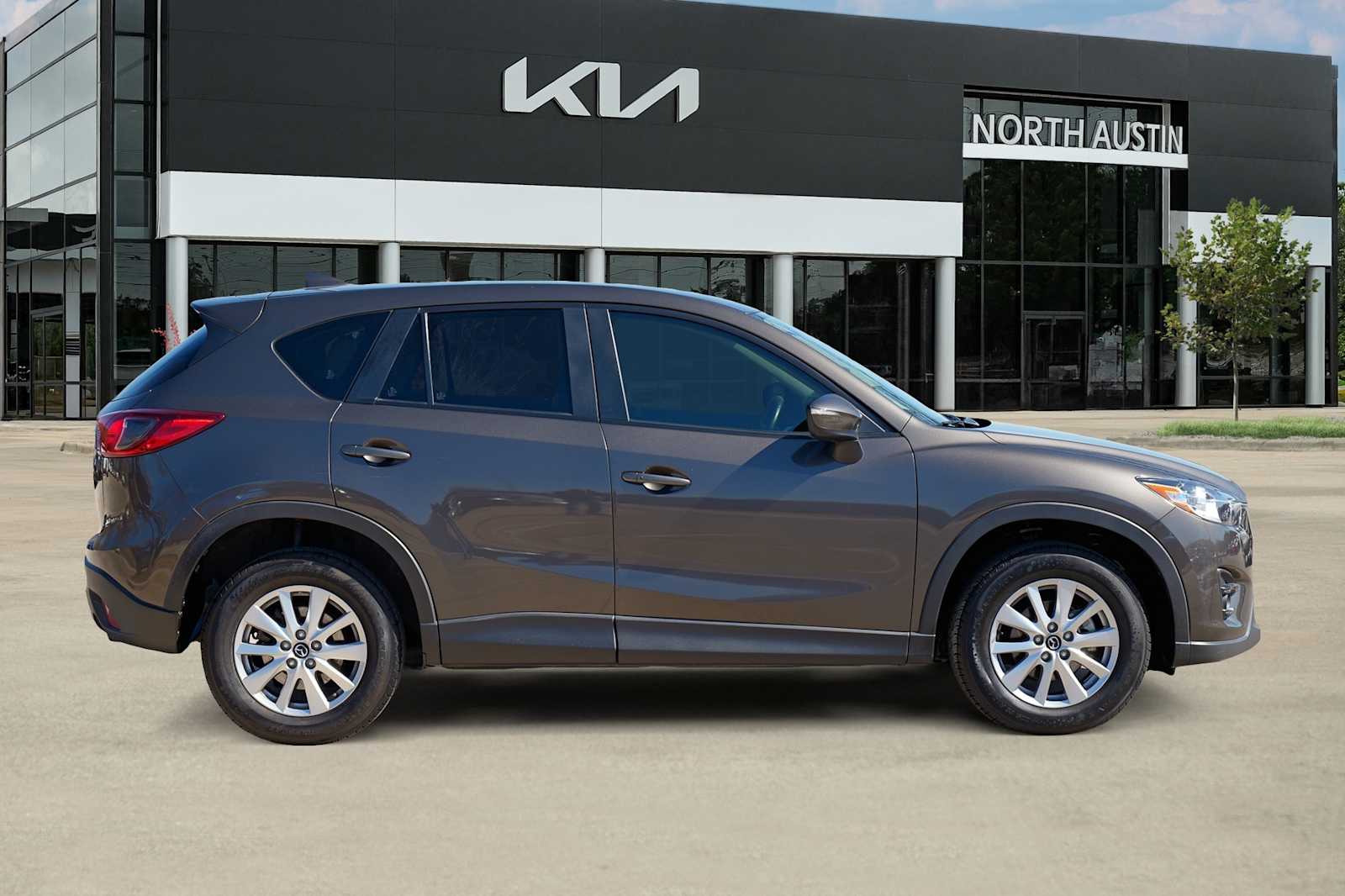 Thumbnail: 2016 Mazda CX-5 - 7