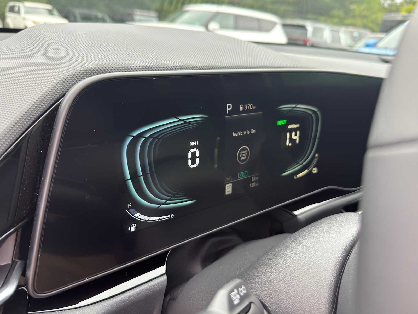 Thumbnail: 2026 Kia Niro - 22