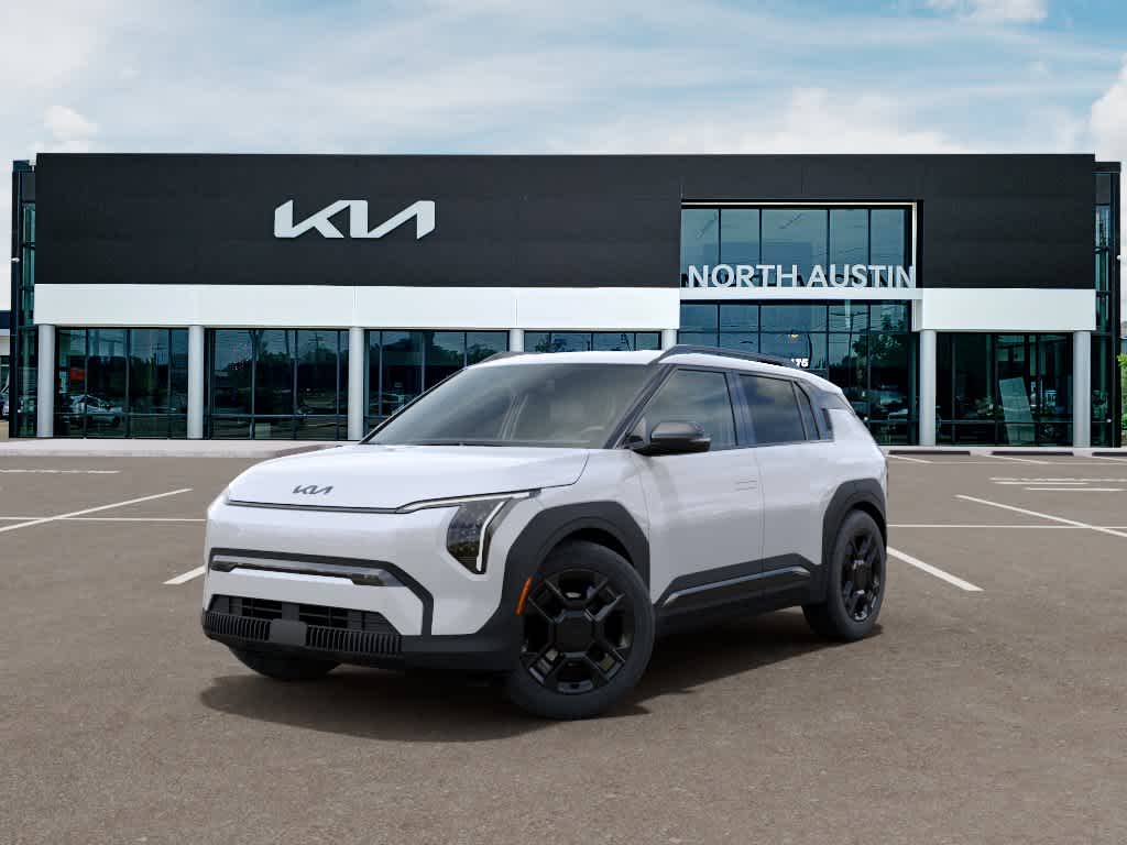 2027 Kia EV3 Wind SUV
