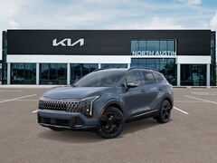 2027 Kia Sportage Plug-In Hybrid X-Line SUV