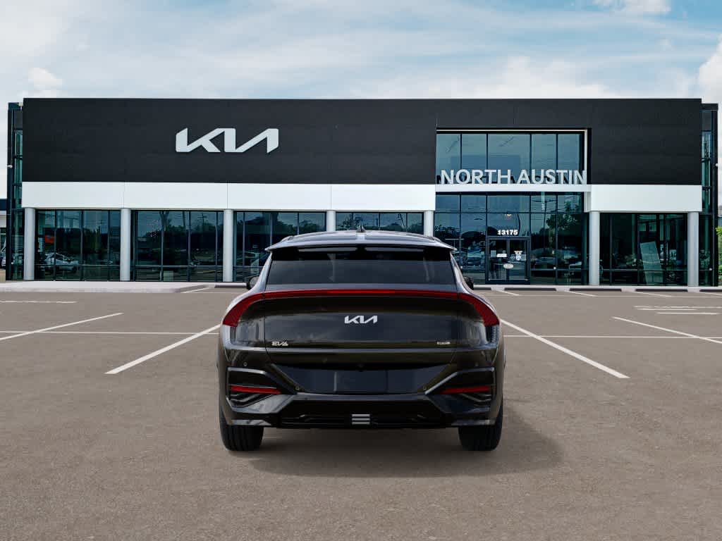 Thumbnail: 2026 Kia EV6 - 5