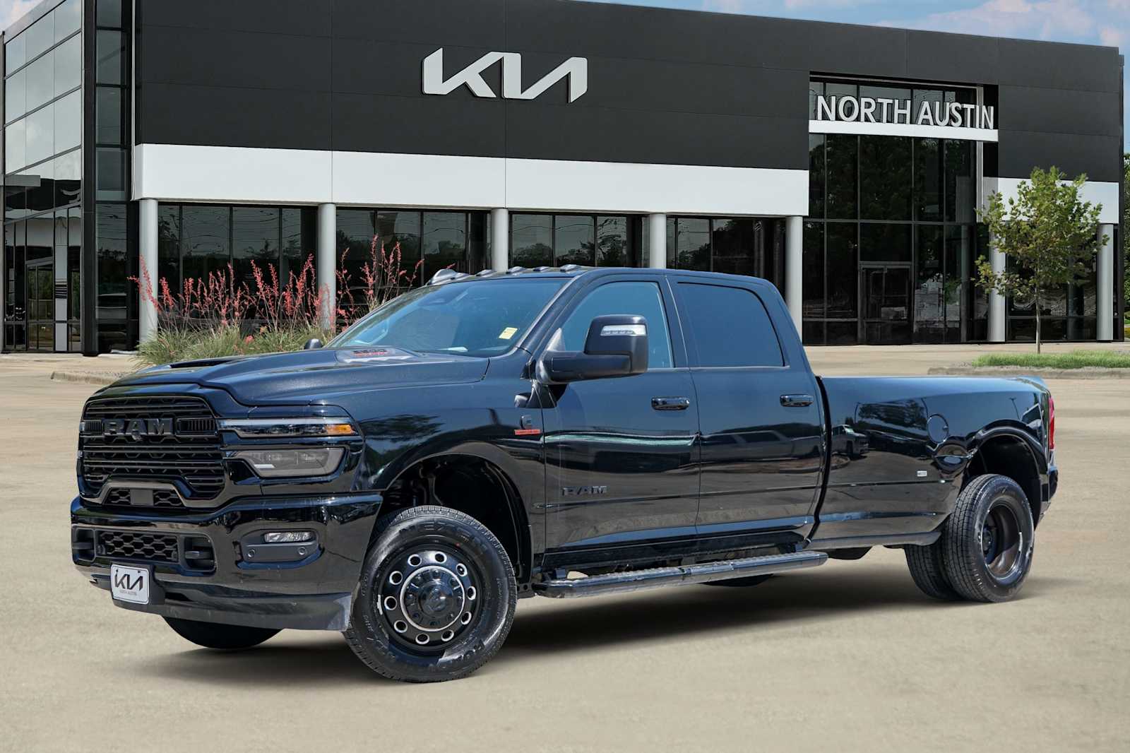 2025 Ram 3500
