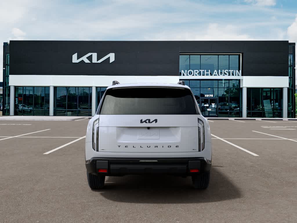 Thumbnail: 2027 Kia Telluride - 5
