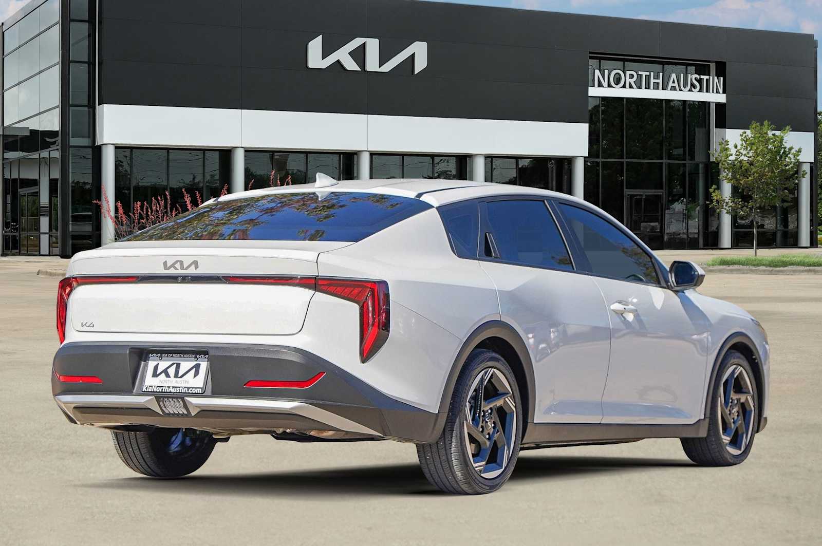 Thumbnail: 2025 Kia K4 - 6