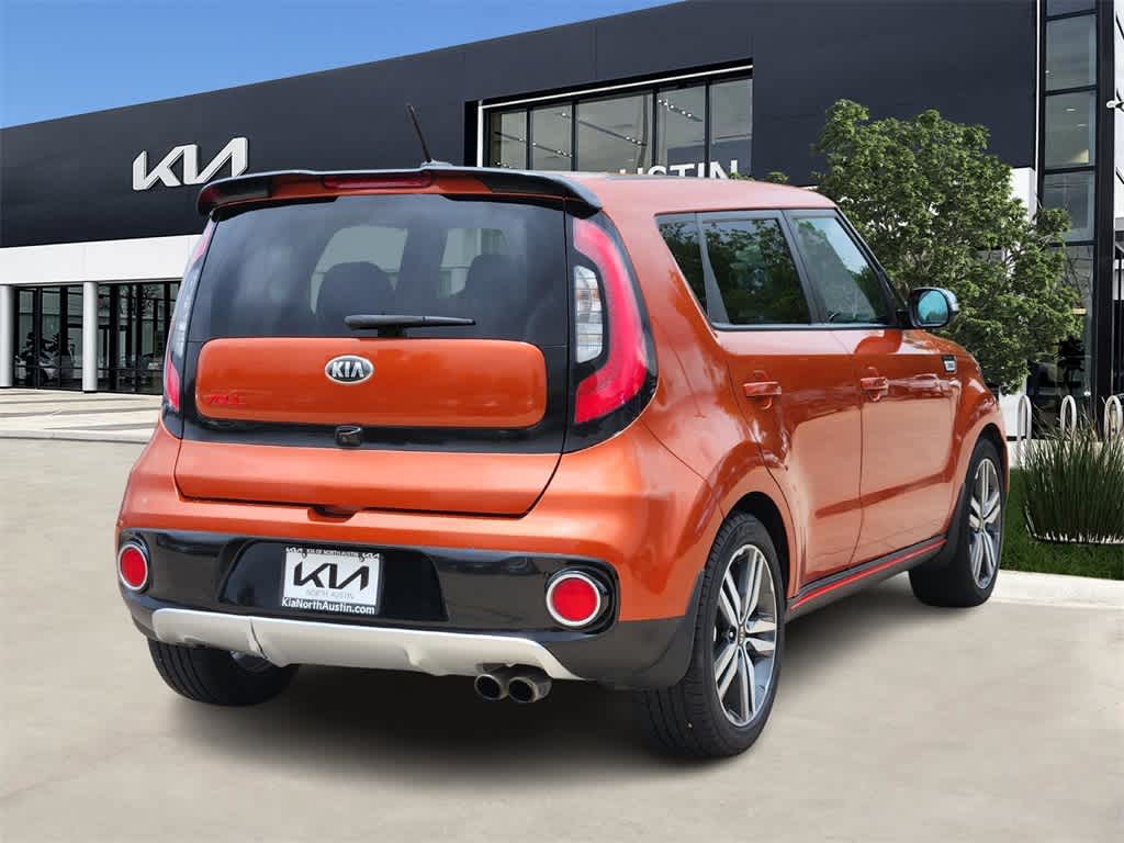 Thumbnail: 2018 Kia Soul - 6