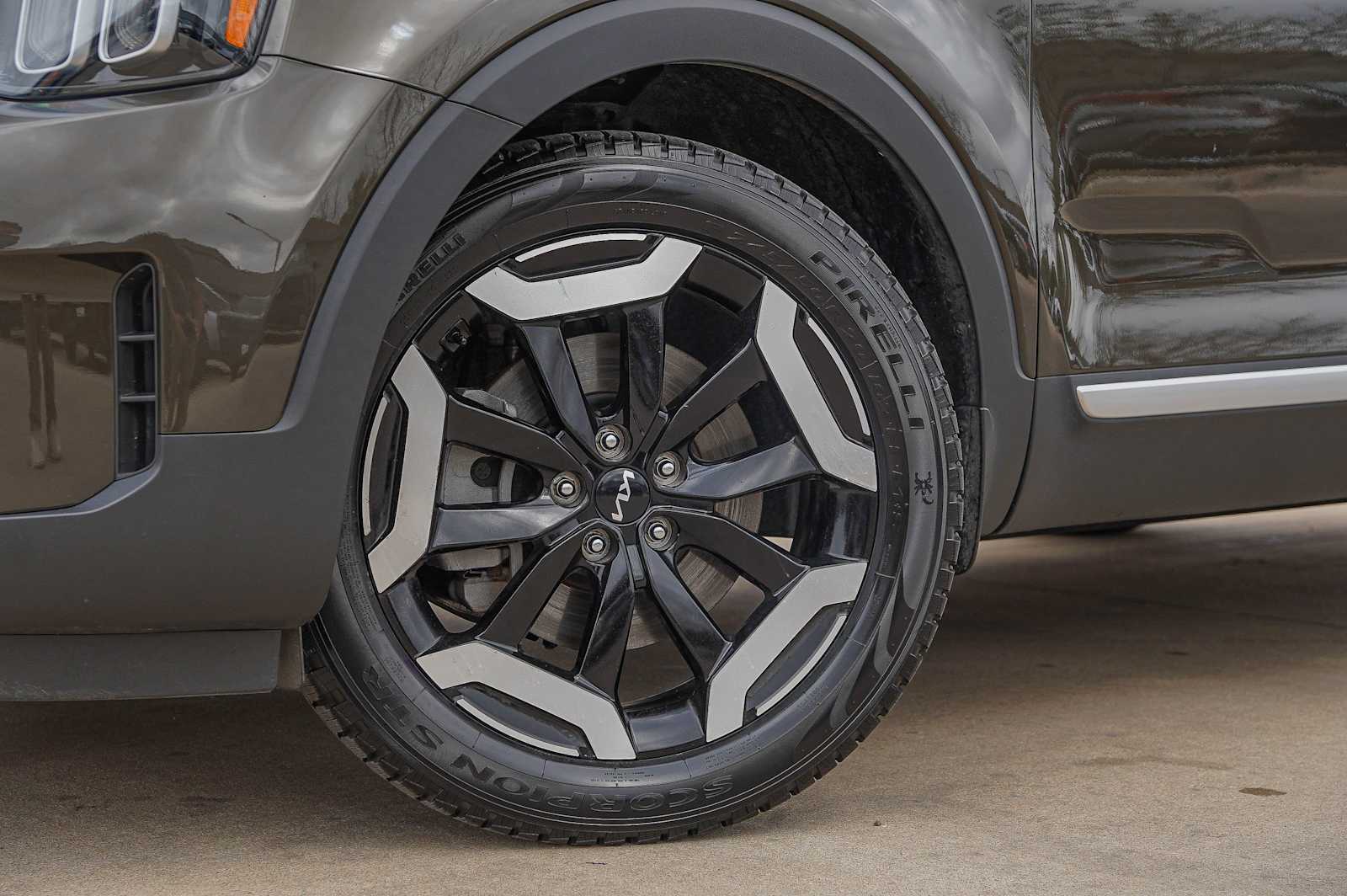 Thumbnail: 2024 Kia Telluride - 2