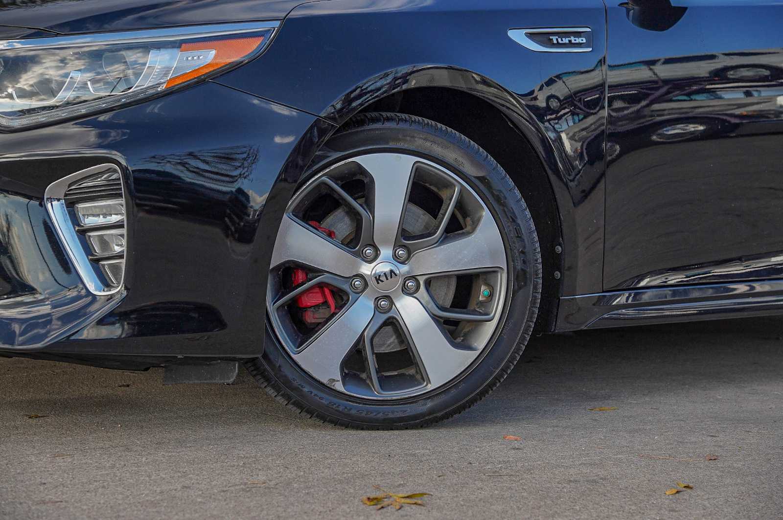 Thumbnail: 2018 Kia Optima - 2