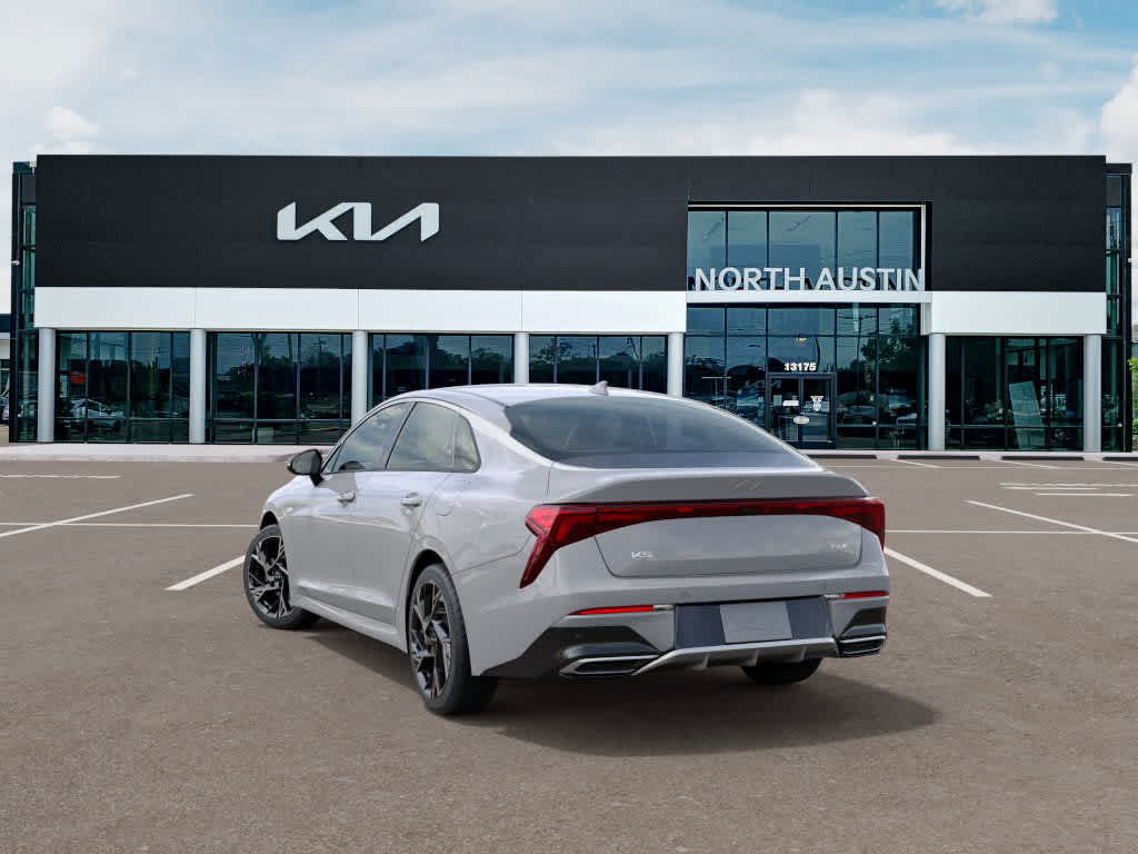 Thumbnail: 2025 Kia K5 - 4