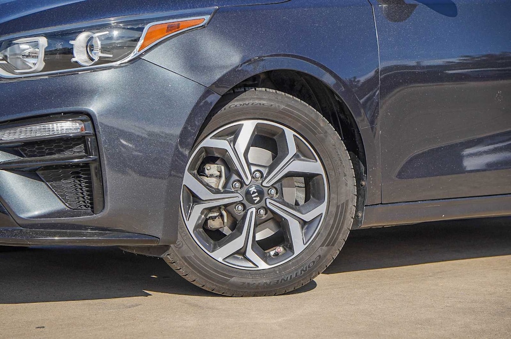 Certified 2019 Kia Forte LXS Sedan