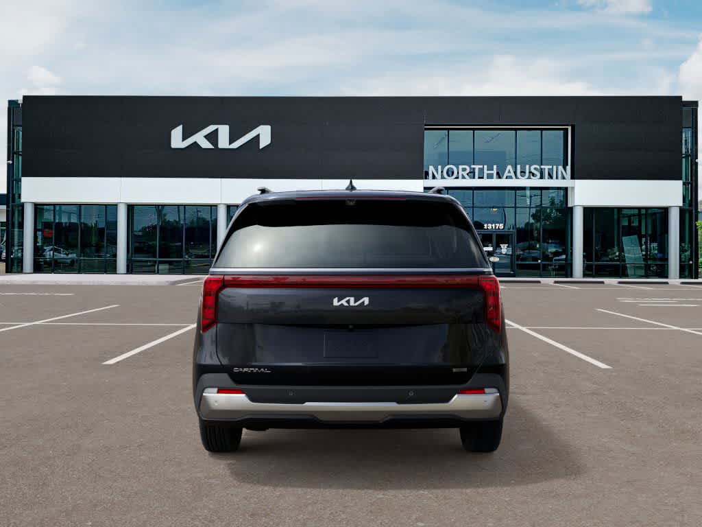 Thumbnail: 2026 Kia Carnival - 5